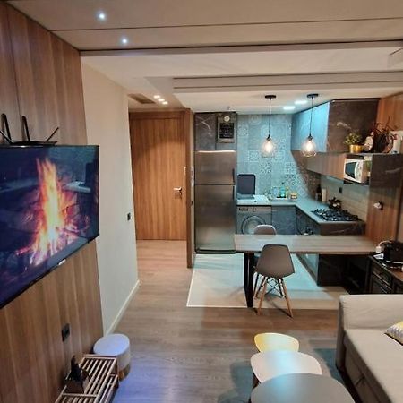 Cosy Appartement Au Centre De คาซาบลังกา ภายนอก รูปภาพ