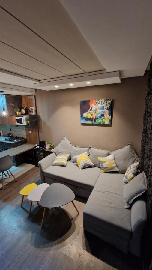 Cosy Appartement Au Centre De คาซาบลังกา ภายนอก รูปภาพ