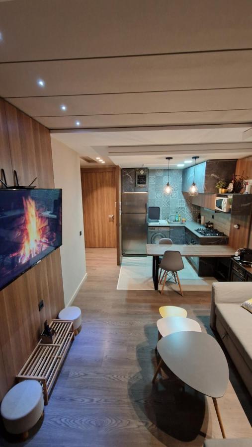 Cosy Appartement Au Centre De คาซาบลังกา ภายนอก รูปภาพ