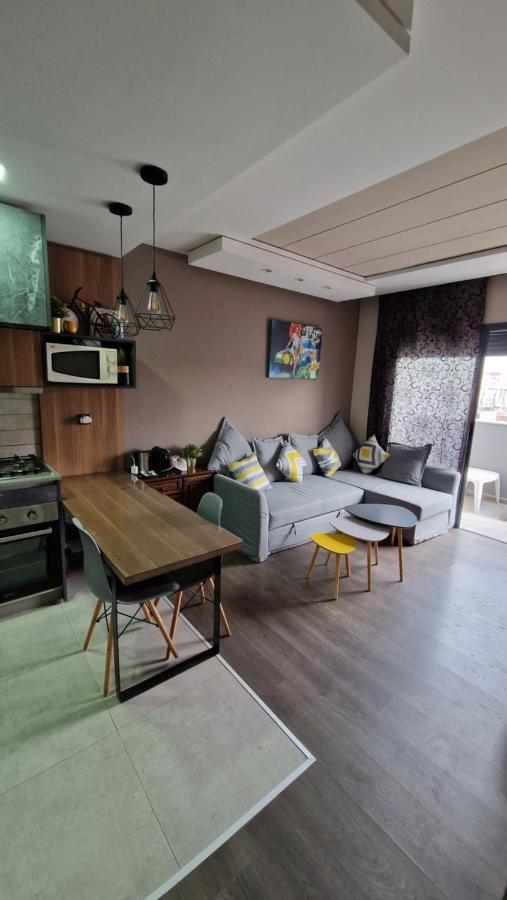 Cosy Appartement Au Centre De คาซาบลังกา ภายนอก รูปภาพ