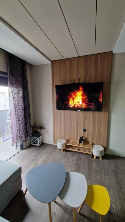 Cosy Appartement Au Centre De คาซาบลังกา ภายนอก รูปภาพ