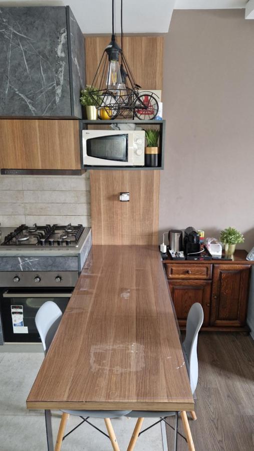 Cosy Appartement Au Centre De คาซาบลังกา ภายนอก รูปภาพ