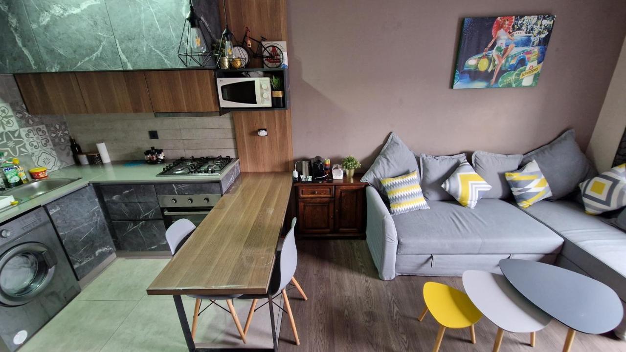 Cosy Appartement Au Centre De คาซาบลังกา ภายนอก รูปภาพ